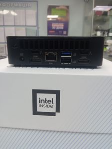 01-200632666: Asus nuc 14 pro/14rvk/ intel core 3 100u/16 gb ddr5/ssd 256 gb/інтегрован