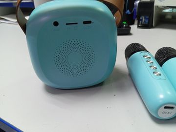 Б/в Акустика Без Виробника без моделі + 2 мікрофона 01-200631663