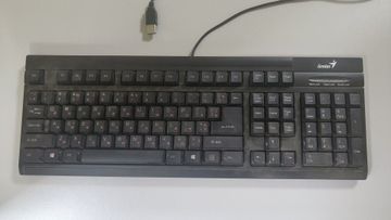 Б/в Клавіатура Genius kb-125 01-200740546