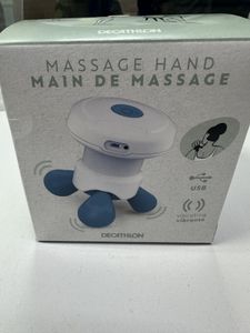 01-200742417: Decathlon massage hand main de massage