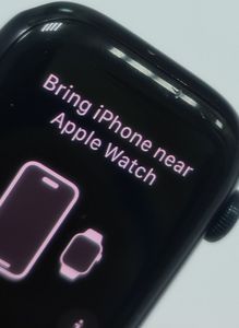 01-200741802: Apple watch series 9 gps 41mm aluminum case w. s. loop