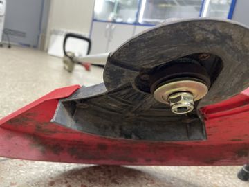 01-200744385: Al-Ko bc 1200 e