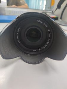 01-200749634: Sigma af 18-125mm f/3,8-5,6 dc os hsm