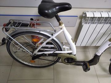 01-200752993: Bike bike comfort 26