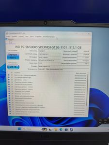 01-200753442: Lenovo eкр.15/ryzen 5 7235hs/ram16 gb(ddr5)/ssd 512gb/rtx 3050 6gb