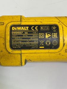 01-200755363: Dewalt dwe4057