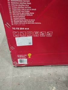 01-200756466: Einhell tc-ts 254 eco