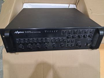 Б/у Усилитель звука Myers mi-240s 01-200756465