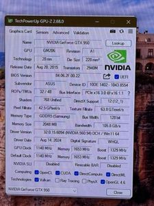 01-200628277: Пк intel core i5-9400f/ram 8 gb/hdd 1000 gb/ssd 120 gb/nvidia gtx 950 (geforce) 2gb gddr5 128bit