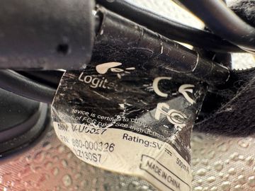 01-200767161: Logitech c615