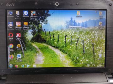 01-200769405: Asus єкр. 10,1/ atom n450 1,66ghz/ ram2048mb/ hdd160gb