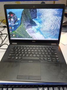 01-200770935: Dell 14/core i7 6600u ddr3/8gb ddr3/ssd 256 gb/*інтегрована