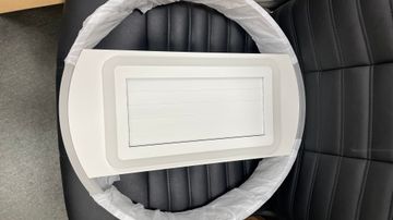 01-200628191: Ledvance ceiling fan grill 4200lm | 55w| 3000-6500k