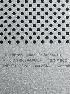 01-200630331: Hp 15/core i3-1215u ddr5/8gb ddr4/ssd 256 gb/*інтегрована