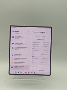 01-200637448: Samsung galaxy fold6 12/256gb