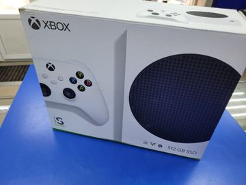 01-200609518: Microsoft xbox series s 512gb