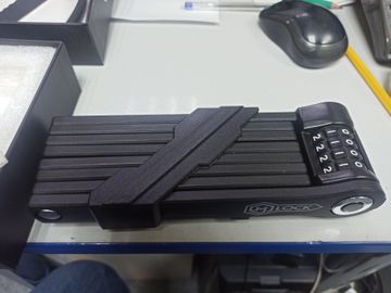 01-200778991: Mlock faltschloss mit halterung