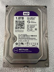 01-200778239: Wd purple wd10purx