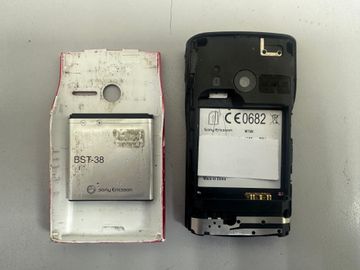 Б/у Мобильний телефон Sony Ericsson w150i yendo 01-200771670