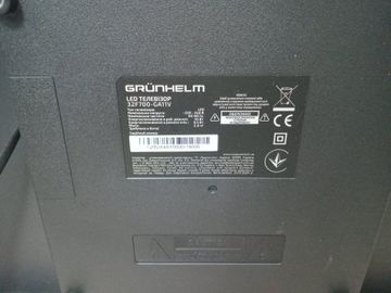 01-200783254: Grunhelm 32f700-ga11v