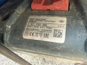 01-200786390: Bosch gsh 16-28