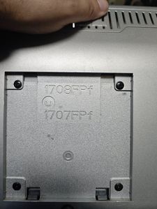 Б/в Монітор Dell 1708 01-200788767