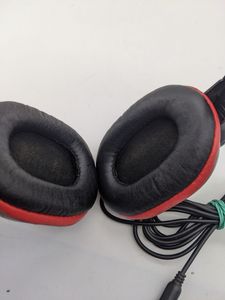 01-200626944: Trust ziva gaming headset-red