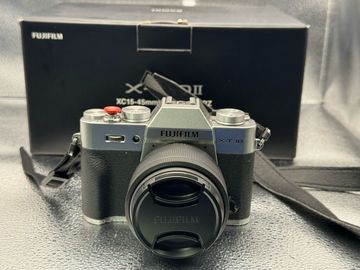 01-200598012: Fujifilm x-t30 ii kit