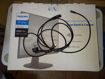 01-200790912: Philips 243v7qdab/00