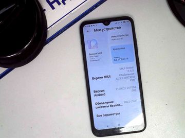 01-200794112: Xiaomi redmi note 8t 4/64gb