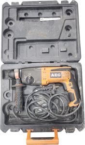 Б/в Перфоратор Aeg kh 24 e 01-200742351