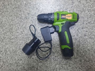 01-200796524: Procraft pa-12 li