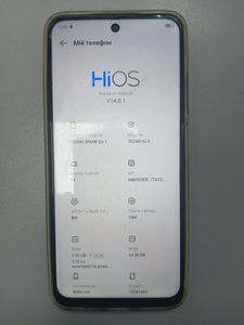 01-200797344: Tecno spark go 1 kl4 3/64gb