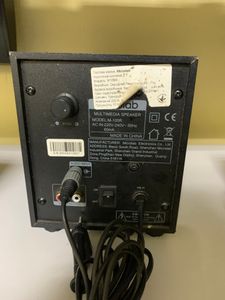 Б/в Мультимедійна акустика Microlab m-105r 01-200790284