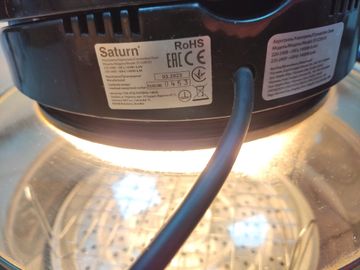 Б/у Аэрогриль Saturn st-co9151 01-200797996