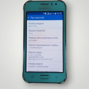 Б/в Мобільний телефон Samsung j110h galaxy j1 ace duos 01-200581502