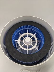 Б/у Увлажнитель воздуха Philips hu2716/10 01-200797751