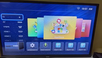 Б/у Телевизор Bravis led-32e3000 smart+t2 01-200798184