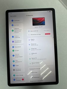 01-200799682: Lenovo tab m11 tb330xu 8/128gb lte + pen