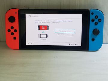Б/в Ігрова приставка Nintendo switch 01-200759878