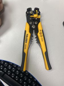 Б/в Плоскогубці Tolsen 38048 01-200802973