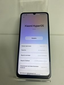 01-200802716: Xiaomi redmi 13c 8/256gb