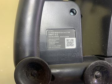 Б/в Кермо Speed-Link drift o.z. racing wheel pc,-orange 01-200803643