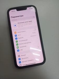 Б/в Мобільний телефон Apple iphone 13 128gb 01-200804047