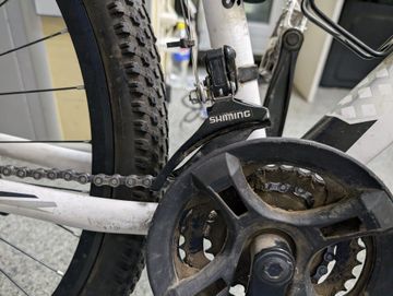 Б/у Велосипед Rover mg-850 dd 29 01-200805037