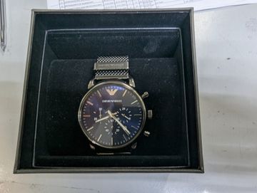 Б/в Годинник Emporio Armani ar-1979 01-200804059