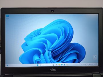 Б/в Ноутбук 15,6" Fujitsu core i7 8750h/ram32gb/ssd256+256gb/quadro p600 4gb 01-200801681