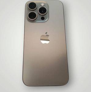 Б/у Мобильний телефон Apple iphone 15 pro 128gb 01-200795539