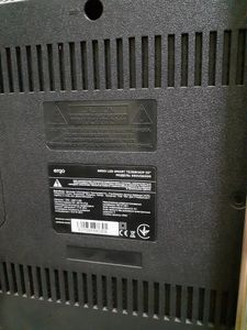 Б/в Телевізор Ergo 55dus6000 01-200802460