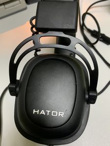 Б/у Наушники Hator hypergang 2 01-200806019